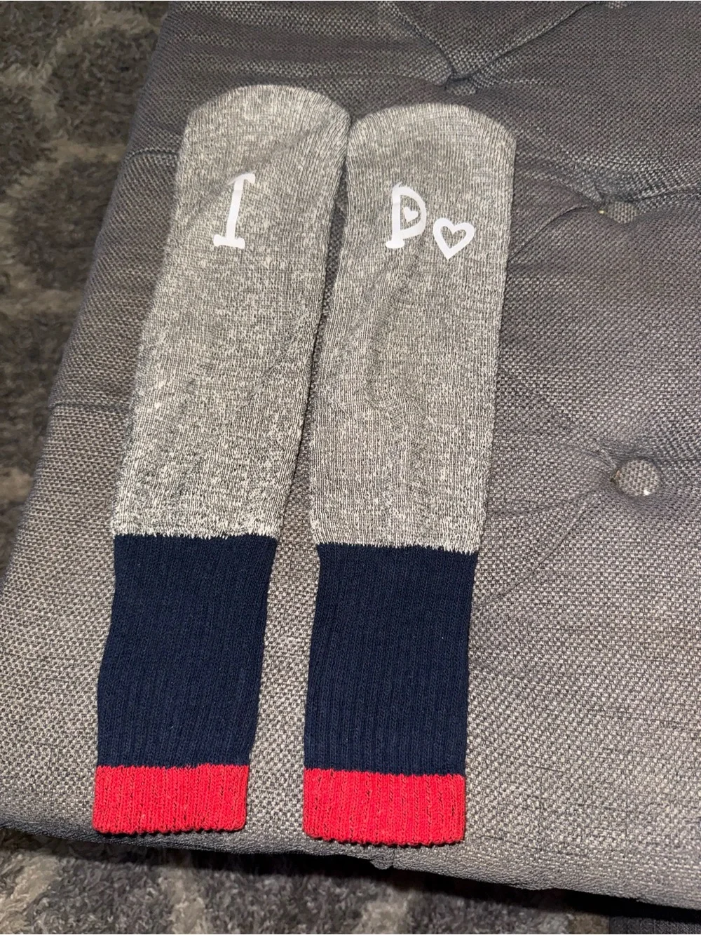 “Ido wedding”socks